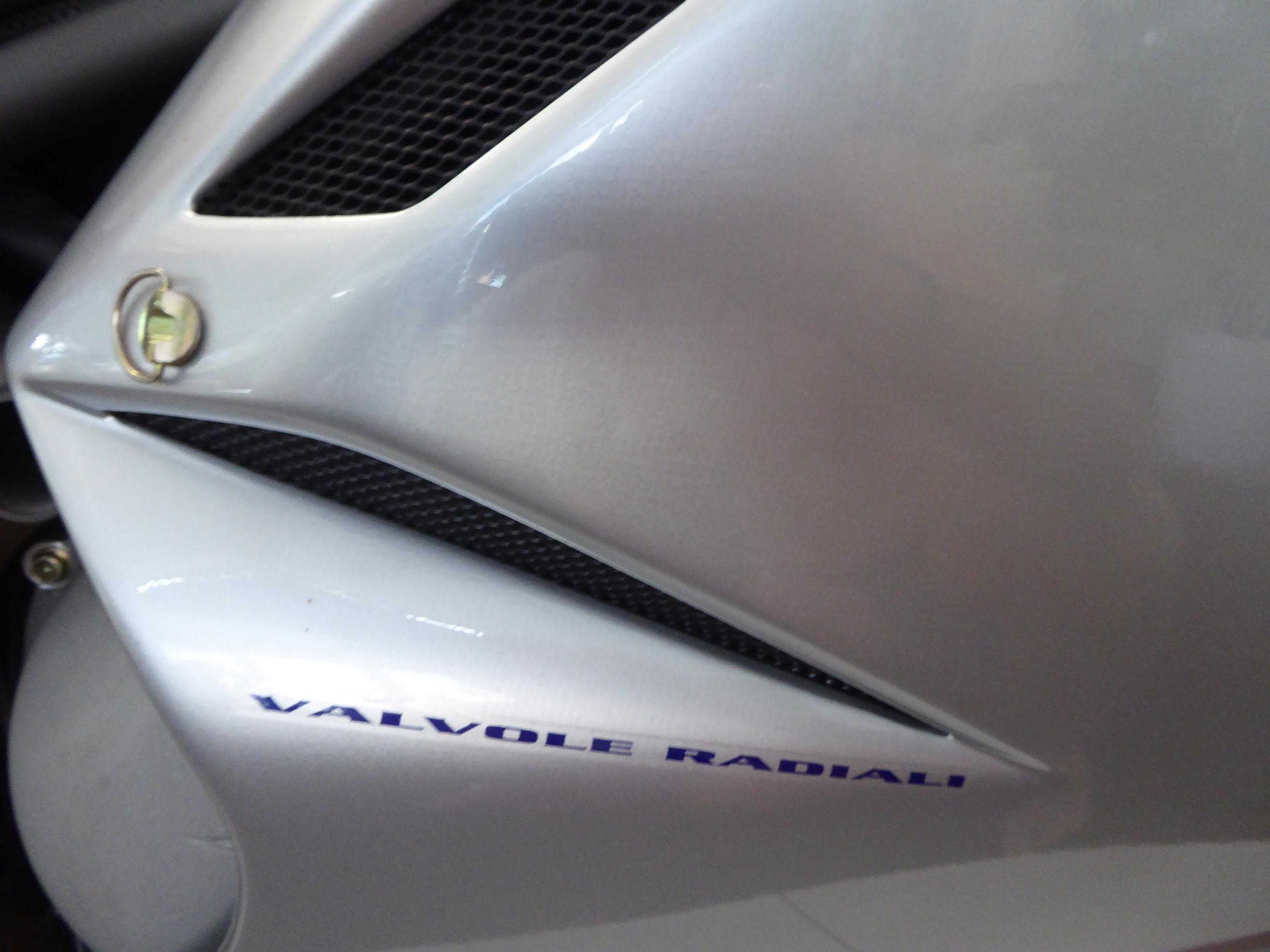 MV Agusta F4 750 "Serie Oro" – #117/300 – Ultra-Rare Collector's Opportunity